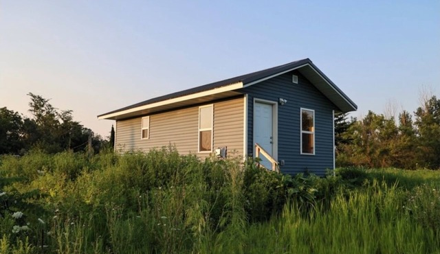 Delightful 1-bedroom cabin in Cherokee
