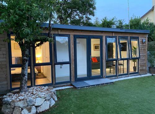 Delightful 1 bedroom chalet