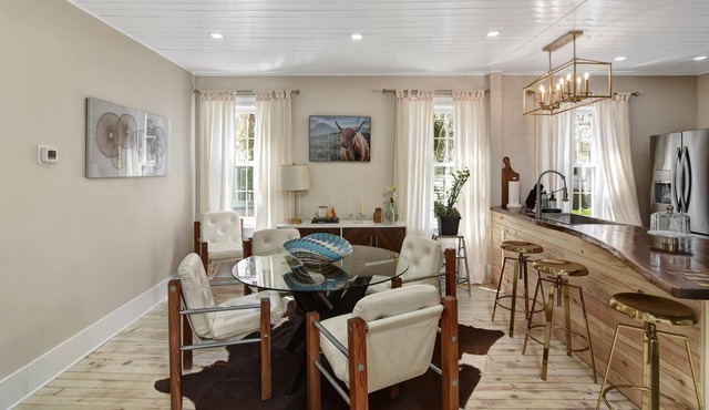 Delightful 1835 restored historic house Blair Academy