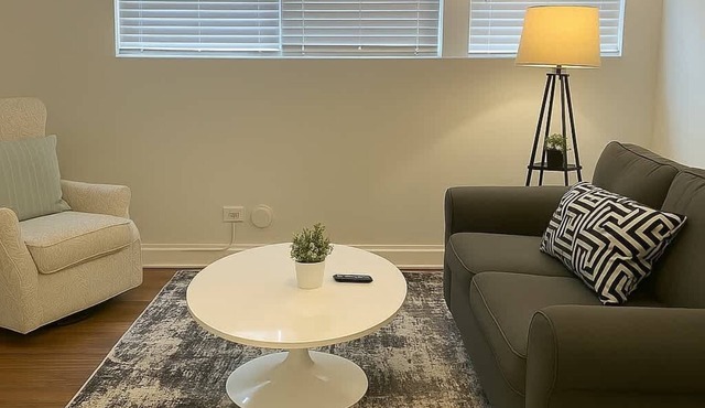 Delightful 1BR Apt in Ravenswood