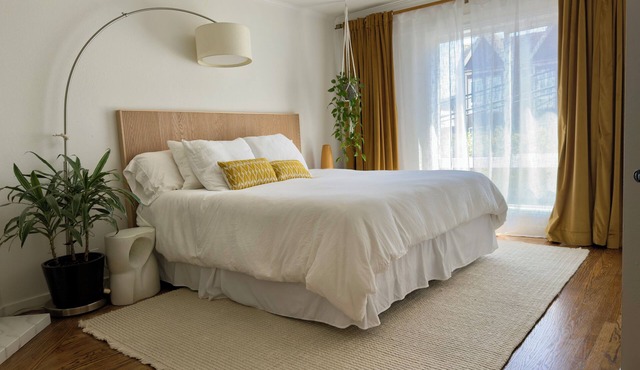 Delightful 2-bedroom house close to GG Park and UCSF