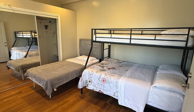 Delightful 2-bedroom guest apartment with AC in Lemon Grove