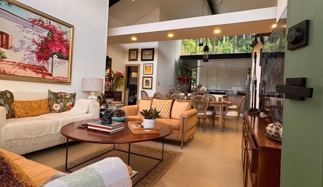 Delightful 2-bedroom cabin in Jarabacoa perfect for nature lovers