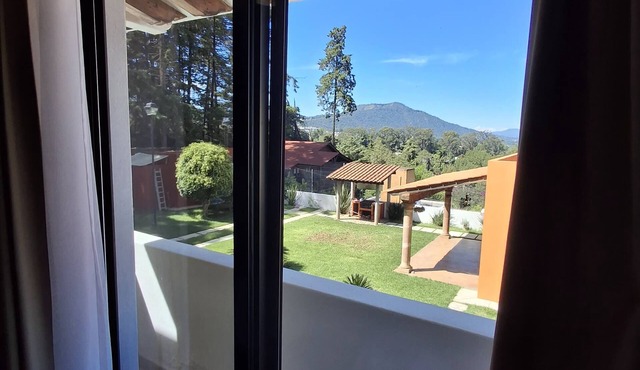 Delightful 2-bedroom house with WiFi in Pátzcuaro