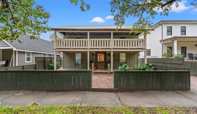 Delightful 2-bedroom cottage in charming Georgetown