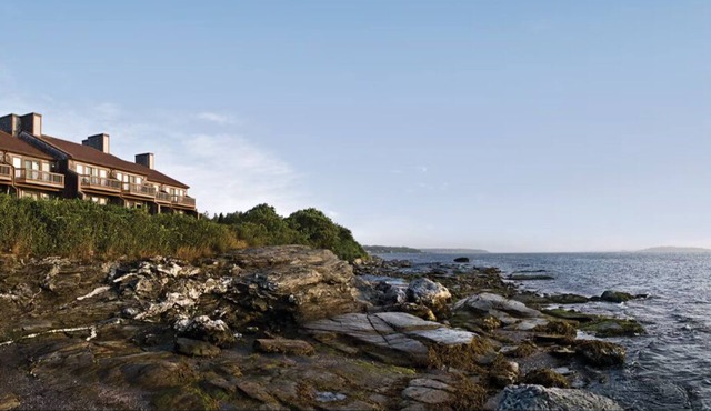 Delightful 2-bedroom resort in Jamestown