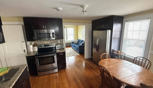 Delightful 2-bedroom apartment with AC in Middletown