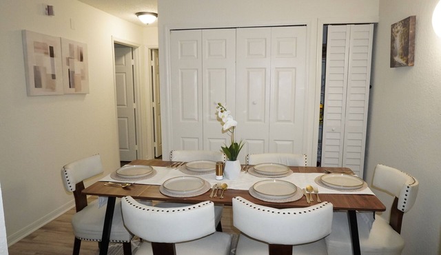 Delightful 2bed-2 bath apartment in Gainesville with tons of amenities.