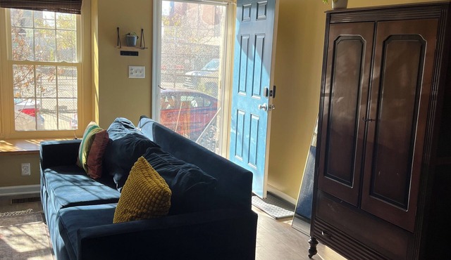 Delightful 3-bedroom house with AC in Philadelphia