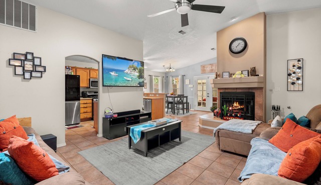 Delightful 3 bedroom home in Albuquerque