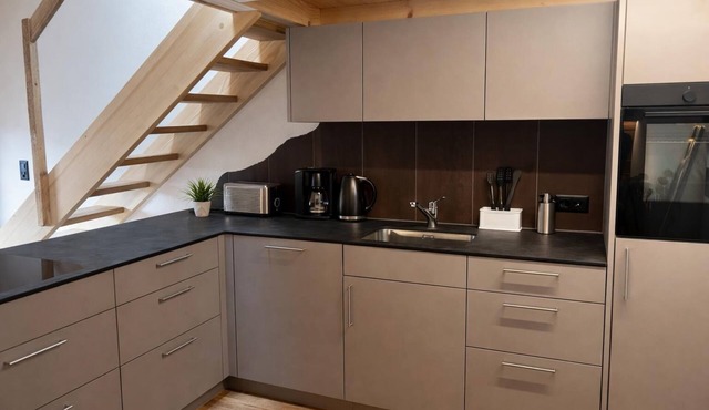 Delightful 3-bedroom apartment in charming Frutigen awaits you