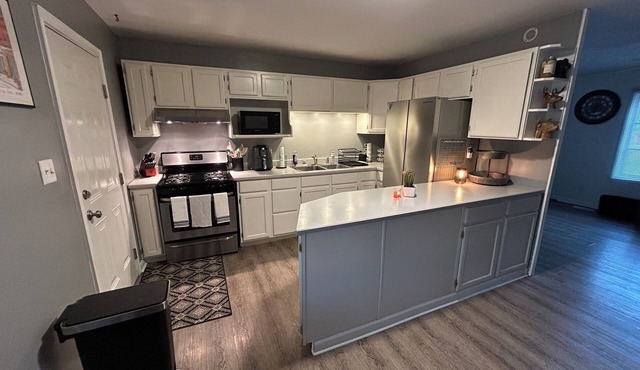 Delightful 3-bedroom entire home