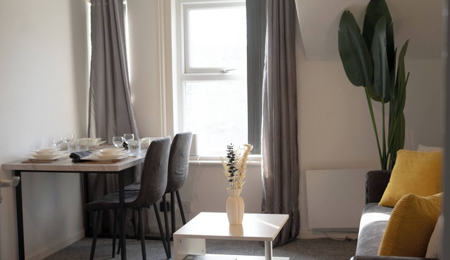 Delightful 3bedroom apartment in Manchester City centre perfect for your stay