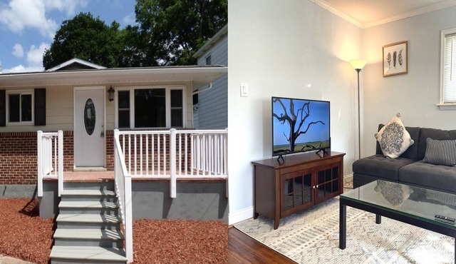 Delightful 4-Bed Whole House with Easy Parking