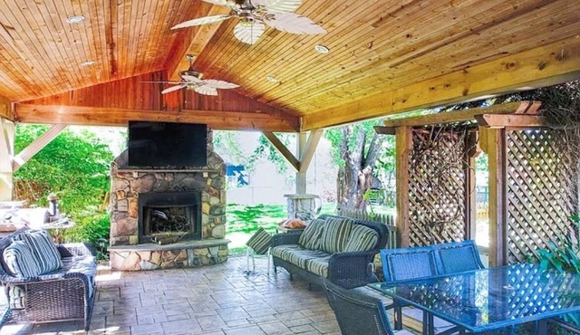 Delightful 4-bedroom house in Michigan