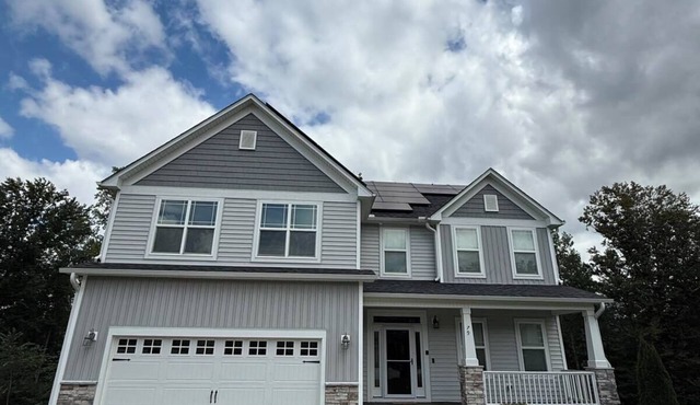 Delightful 4-bedroom house with AC in Garner