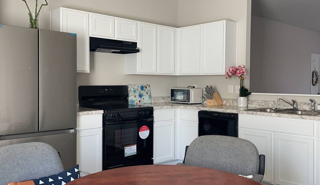 Delightful 4-bedroom house with AC in charming Searcy