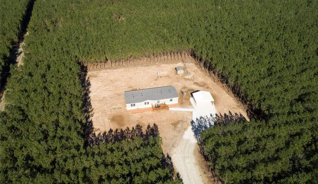 Delightful 4-bedroom vacation home in pine farm