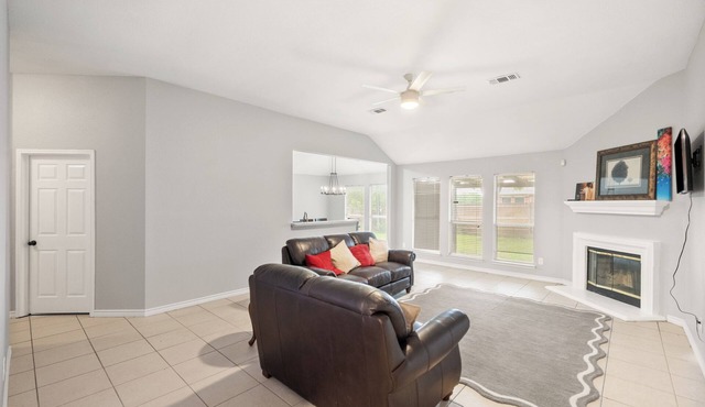 Delightful 4-bedroom house in Mansfield [PEACE OF MIND IS PRICELESS]