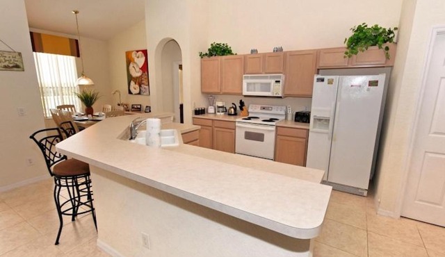 Delightful 5 Bdm Villa with private pool villa