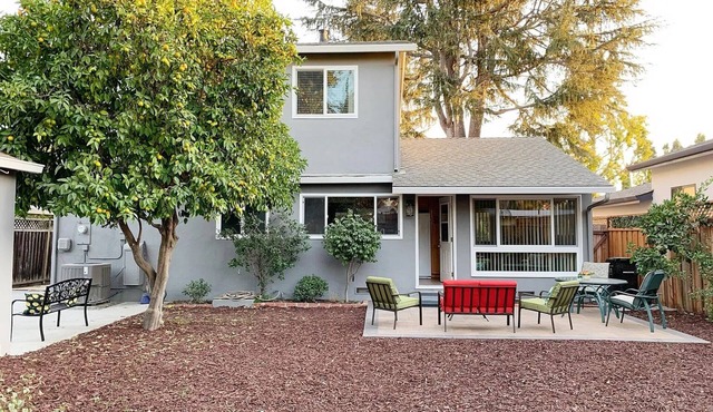 Delightful 5-bedroom house with AC in San Jose