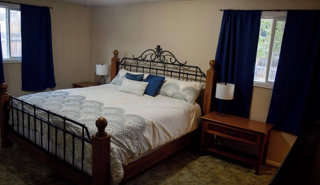 Delightful 5-bedroom house in Casper perfect for family stays