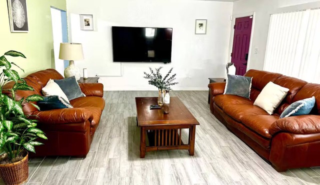 Delightful 5-bedroom house Tampa