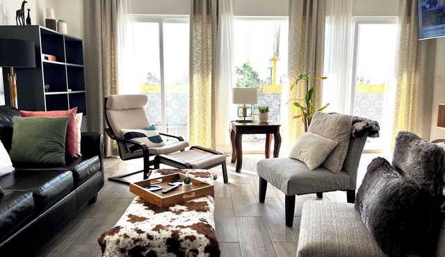 Delightful 5-bedroom house in El Sauzal