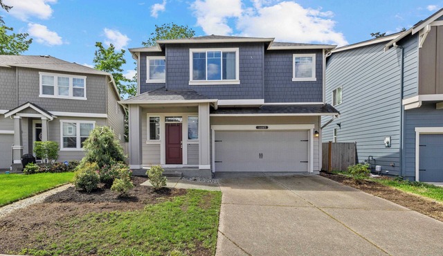 Delightful 5-bedroom house in Des Moines