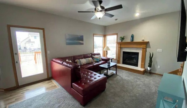 Delightful 5b stay in Paradise!