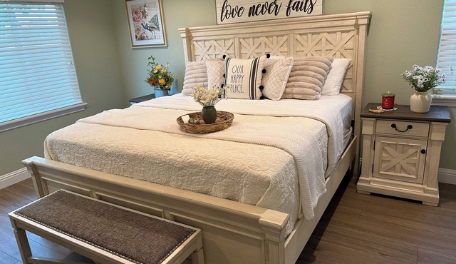 Delightful and Beautiful Home and Garden