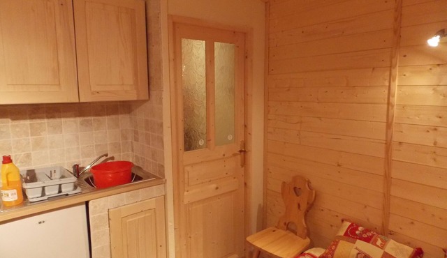 DELIGHTFUL APARTMENT 2 PIECE THE SLOPES