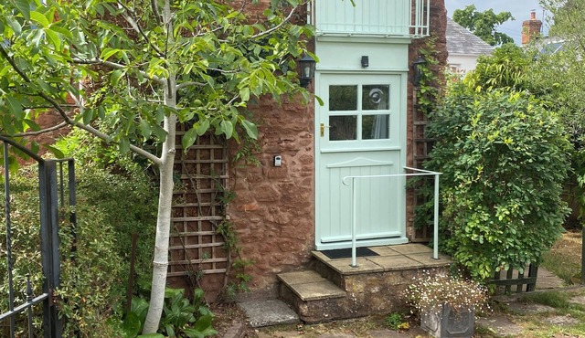 Delightful Barn Conversion in village beneath the beautiful Quantock Hills AONB