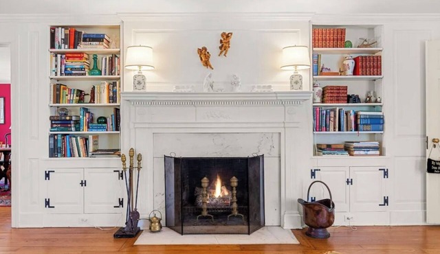 Delightful Berkshire Retreat