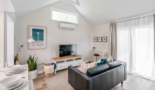 Delightful 1 Bdrm Tiny Home by River Old Town NOTL