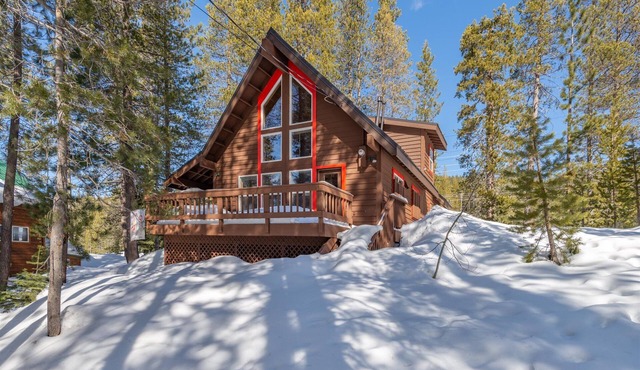 Delightful Cabin in the Woods