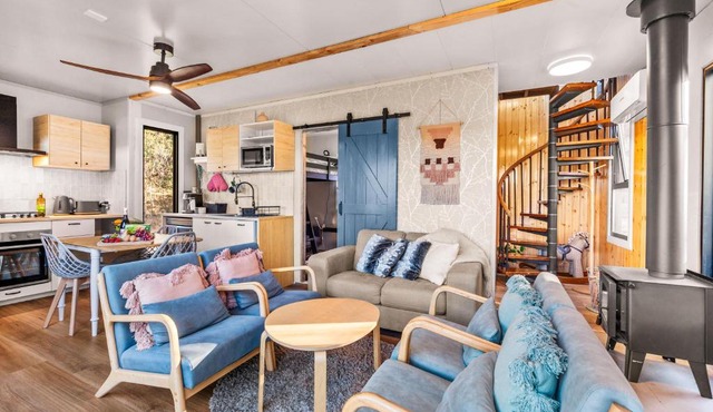 Delightful Container House with Views