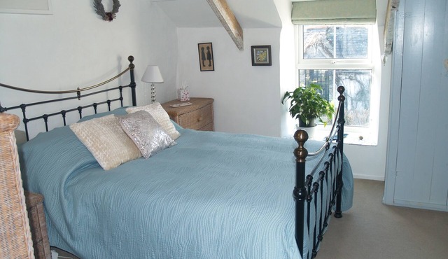 Delightful cosy cottage nr Port Isaac,coast path,beaches,woods.Dogs welcome free