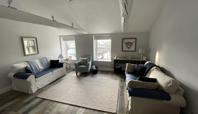 Delightful cottage in Yorkshire Dales national park