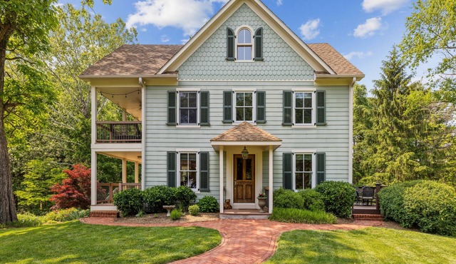 Delightful Country Home in the Heart of Virginia Wine Country, tons of amenites