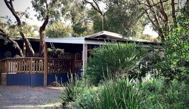 Delightful, dog friendly, cosy fire, comfy beds