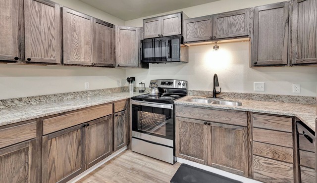 Delightful Domicile