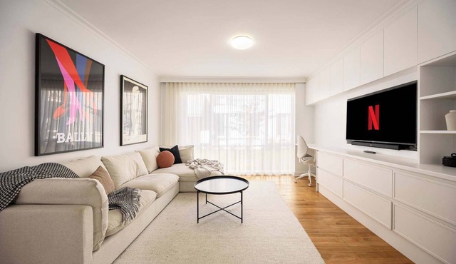 Delightful Dorrington | In The Heart of Armadale