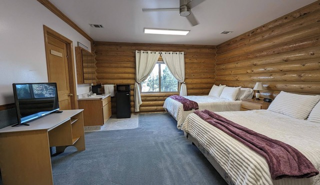 Delightful Double Room - Room 211