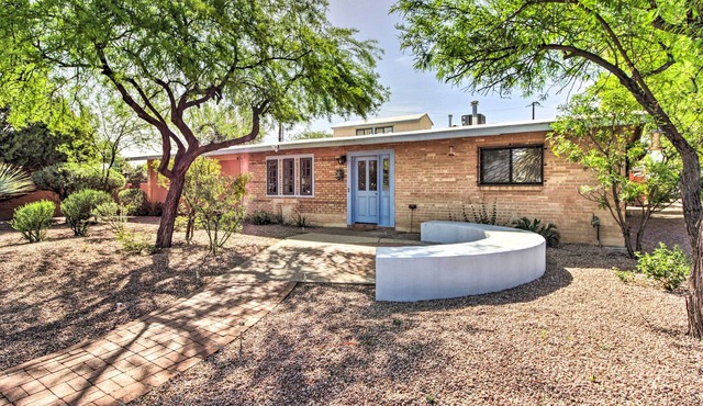 Delightful Family Getaway w/Covered Patio!