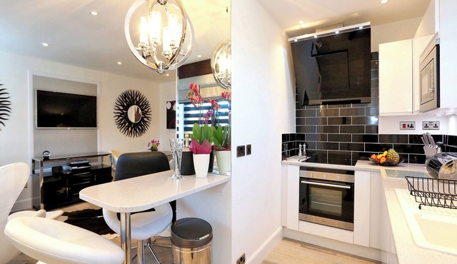 Delightful Flat in Inverurie