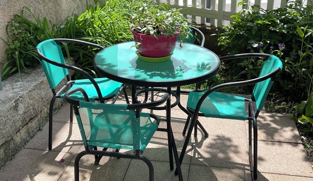 Delightful apartment on the banks of the Doubs