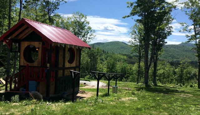 Delightful Guest House Cabin in the Adirondacks