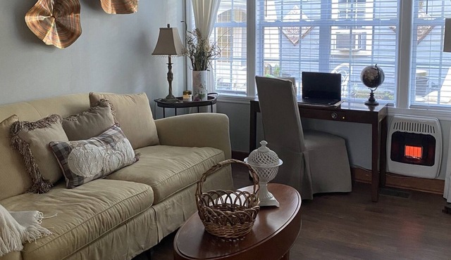 Delightful historic home in Ellaville (Americus, Andersonville, Plains area)