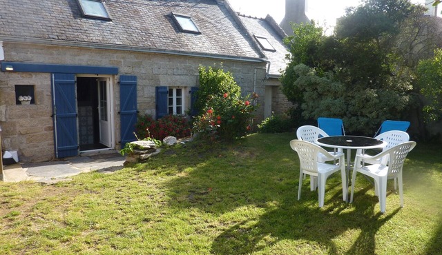 Delightful Home Of waterfront Fisherman Léchiagat - Guilvinec